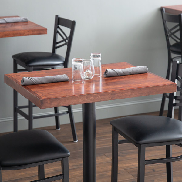 Square Restaurant Tables