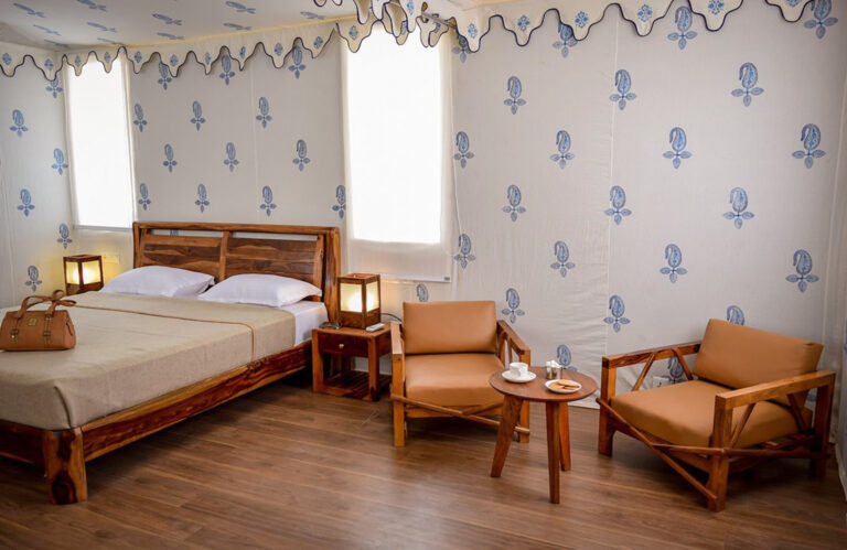 BOE Projects CAMP THAR, OSIAN