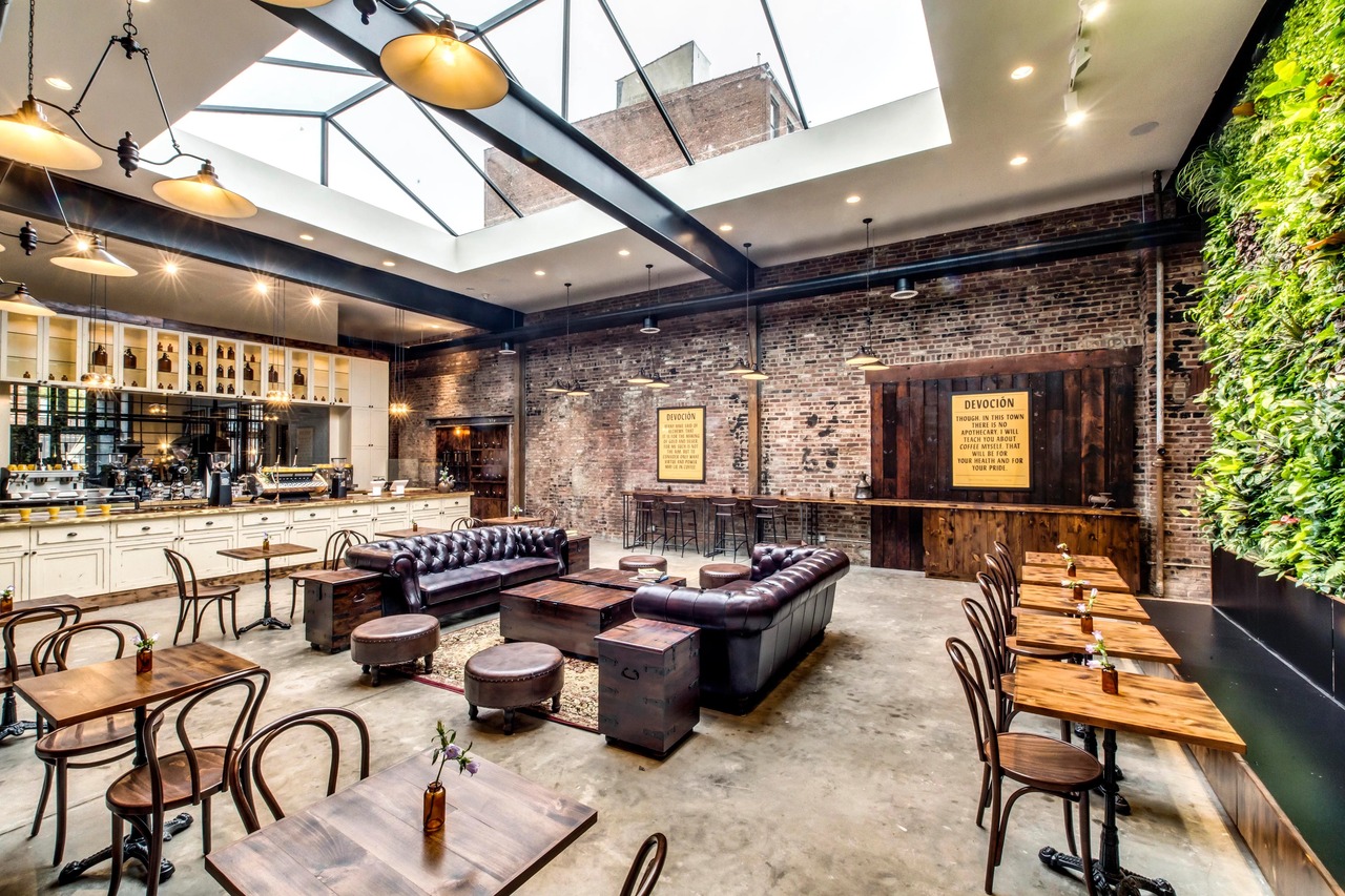 5 Must Have Cafe Furniture Pieces for Your New Establishment