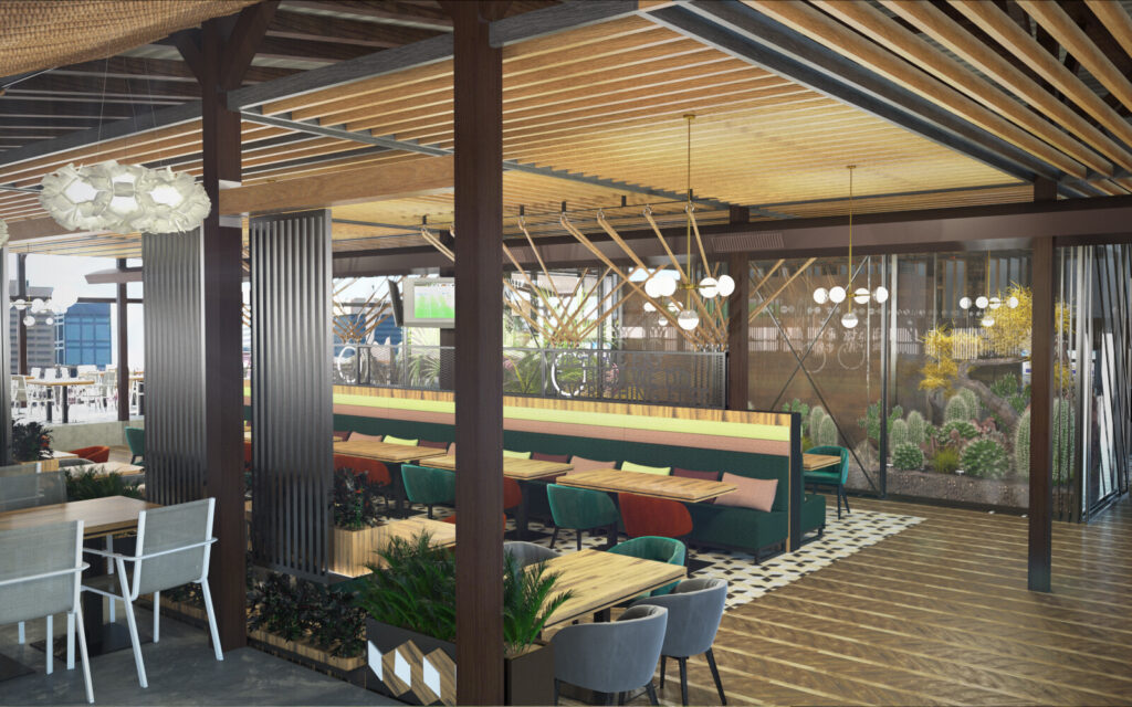 Tips for Creating Beautiful & Functional Restaurant Layouts