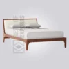 Aira Wooden Bed