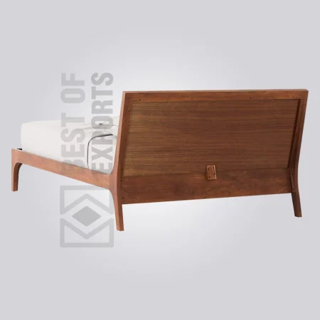 Aira Wooden Bed