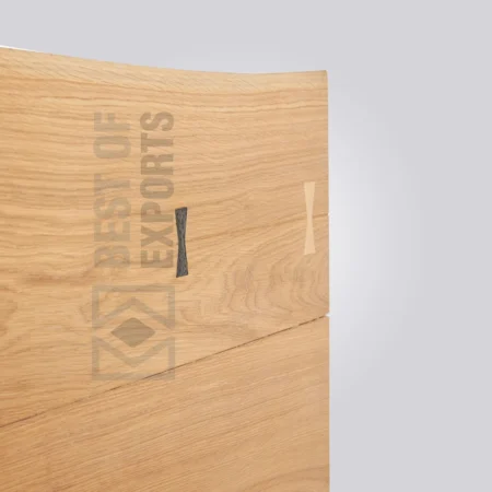 Anthro Live-Edge Nightstand Bed