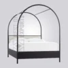 Arched Canopy Bed