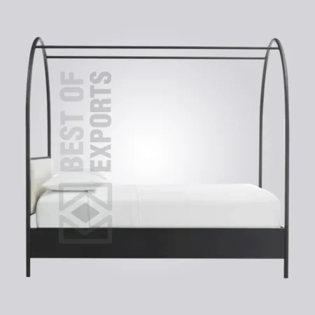 Arched Canopy Bed