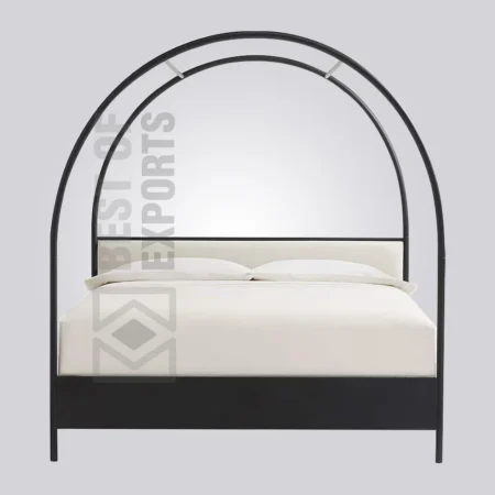 Arched Canopy Bed