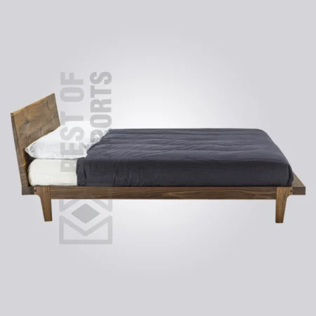 Artisan Wooden Bed