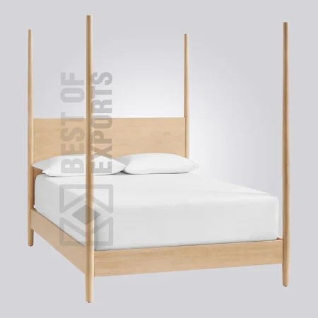 Aurora Four-Poster Bed