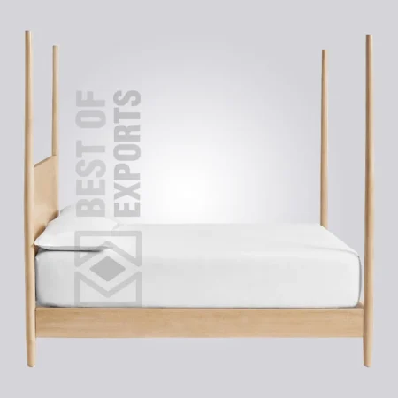 Aurora Four-Poster Bed