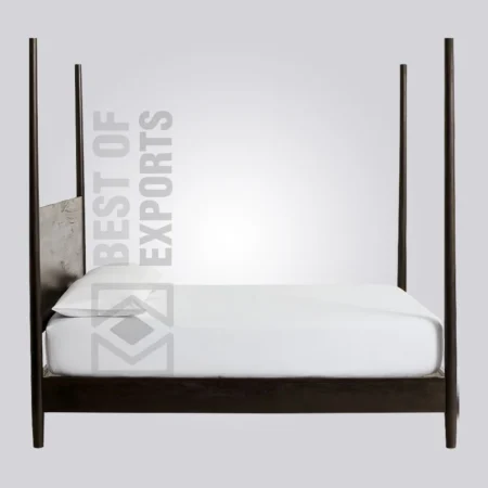 Aurora Four-Poster Bed