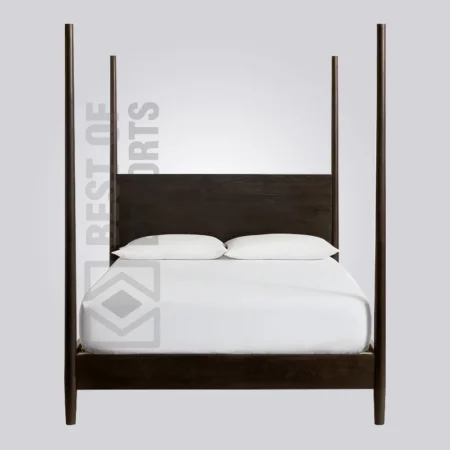 Aurora Four-Poster Bed