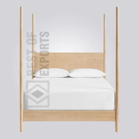 Aurora Four-Poster Bed