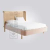 Cedar Grove Cane Bed