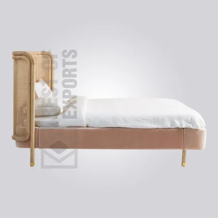 Cedar Grove Cane Bed