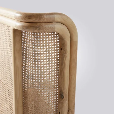 Cedar Grove Cane Bed