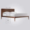 Elite Solid Wooden Bed
