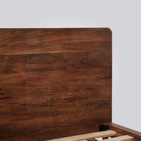 Elite Solid Wooden Bed