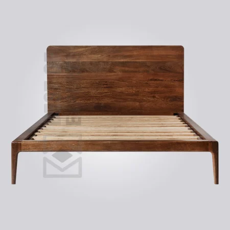 Elite Solid Wooden Bed