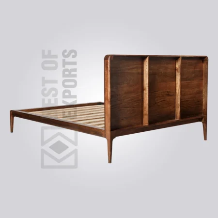 Elite Solid Wooden Bed