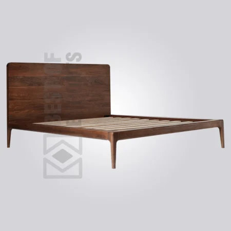 Elite Solid Wooden Bed