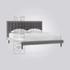Emmett Tufted Bed