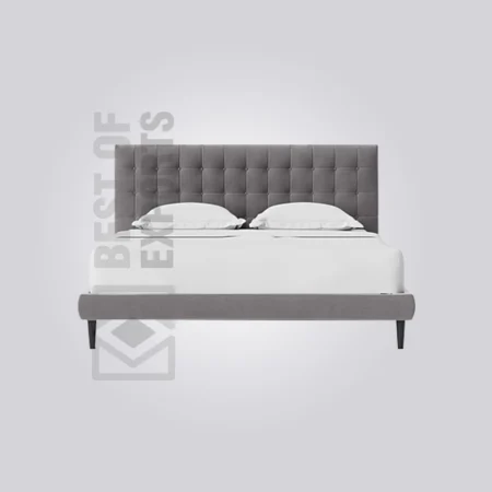 Emmett Tufted Bed