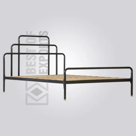 Ladder Back Bed