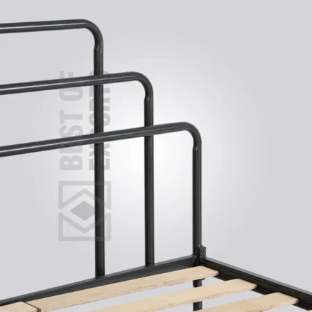 Ladder Back Bed