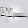 Linear Metal Bed