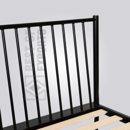 Linear Metal Bed