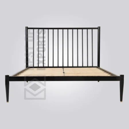 Linear Metal Bed