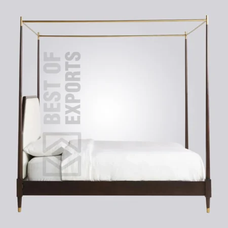 Majestic Slat Poster Bed