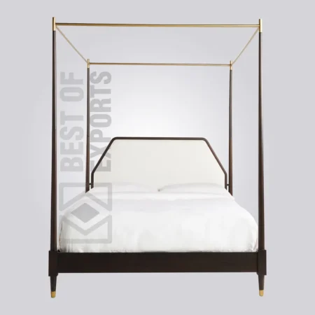 Majestic Slat Poster Bed