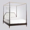 Majestic Slat Poster Bed