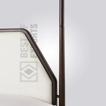 Majestic Slat Poster Bed