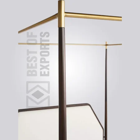 Majestic Slat Poster Bed