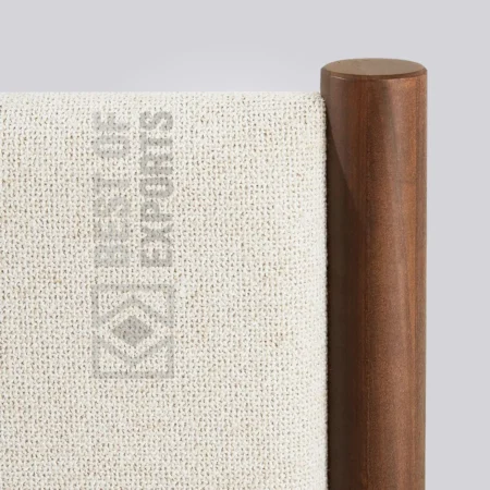 Pottery Platform Wooden Bed