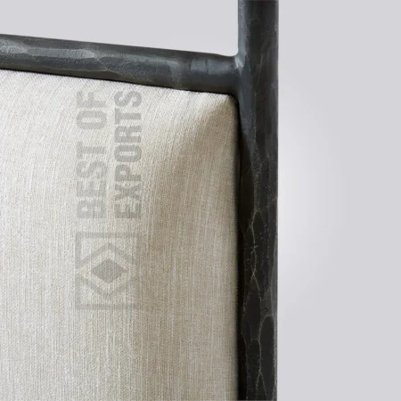 Retreat Upholstered Canopy Bed