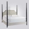 Tapered Poster Bed