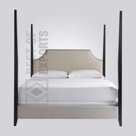 Tapered Poster Bed