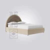 Upholstered Arch Bed