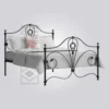 Victorian Metal Bed