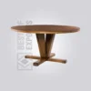Acton Pedestal Table