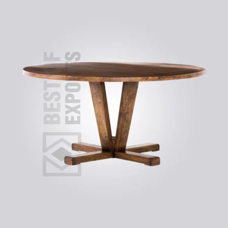 Acton Pedestal Table