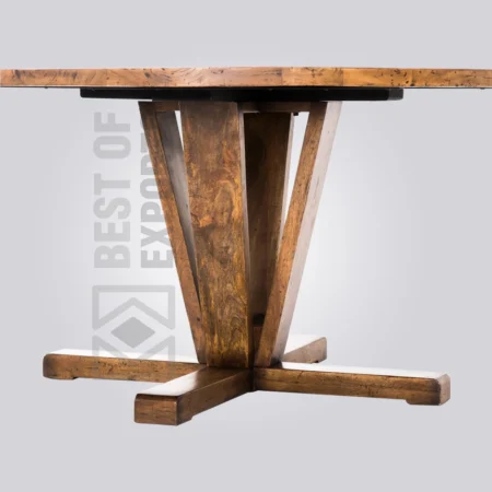 Acton Pedestal Table