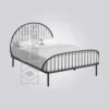 Arcadia Metal Bed