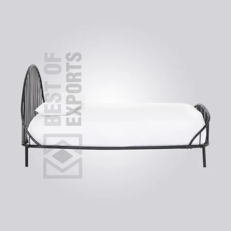 Arcadia Metal Bed