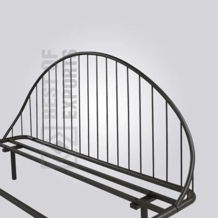 Arcadia Metal Bed