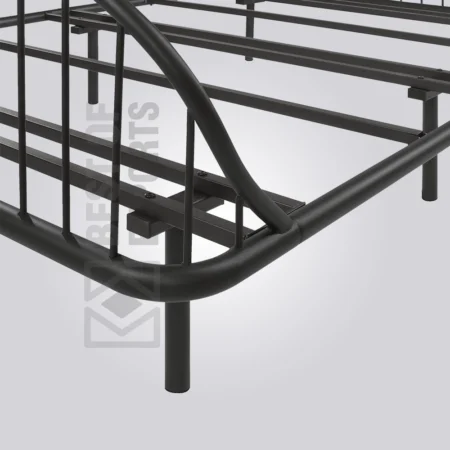 Arcadia Metal Bed