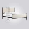 Arlo Metal Bed